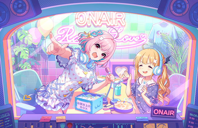 シンデレラライブラリー │ アイドルマスター シンデレラガールズ